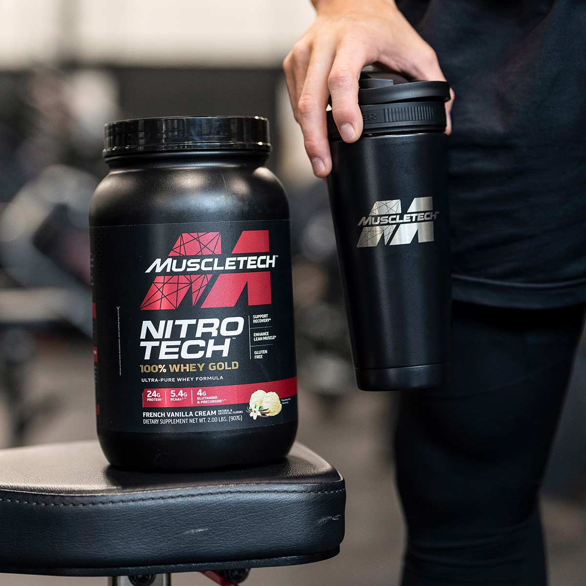 MUSCLETECH