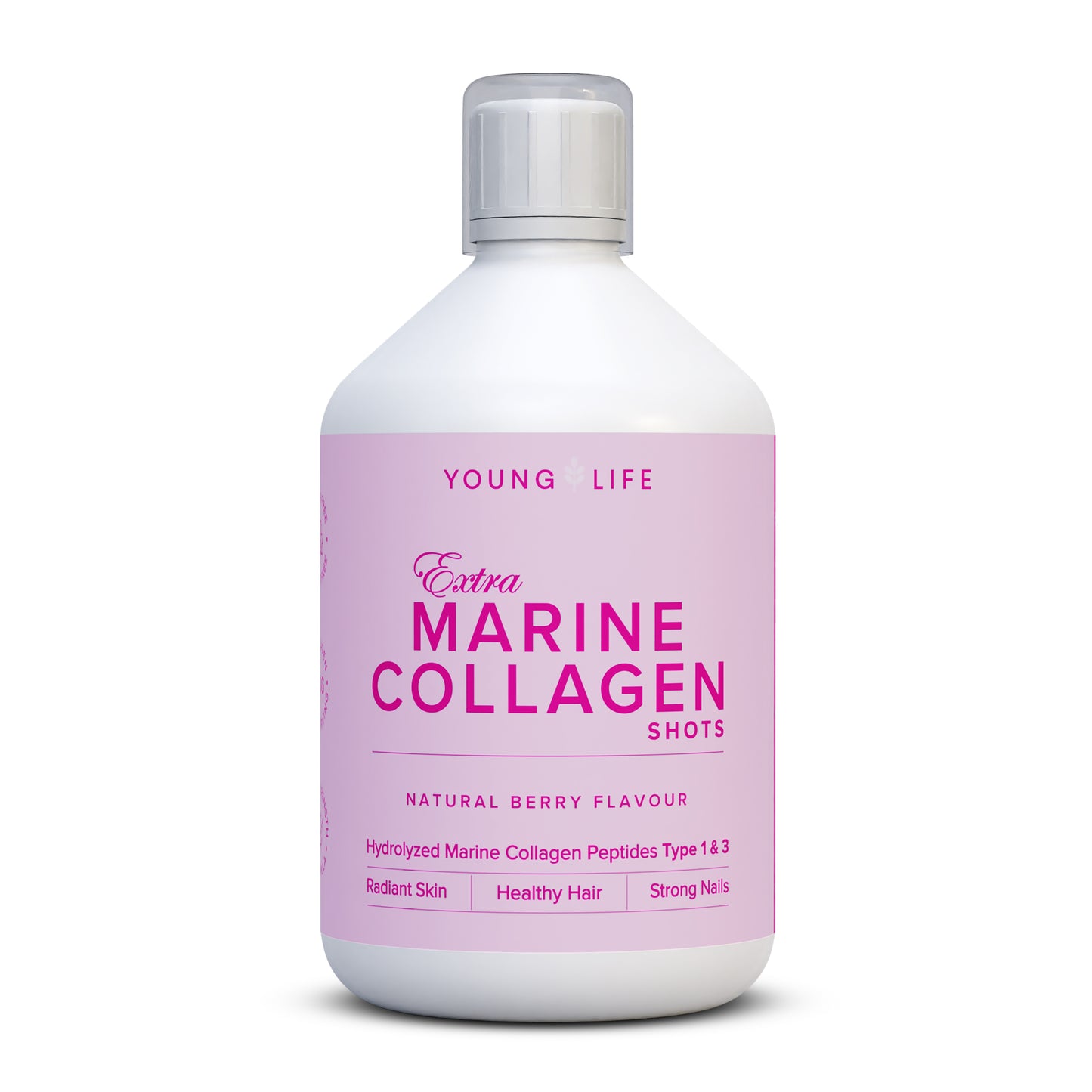 Extra Marine Collagen Shots 500 ML