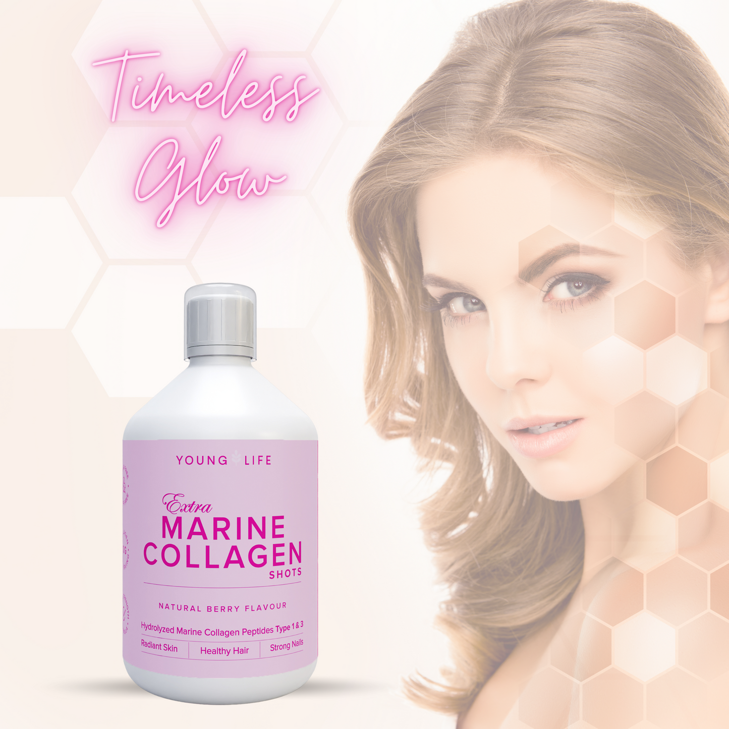 Extra Marine Collagen Shots 500 ML